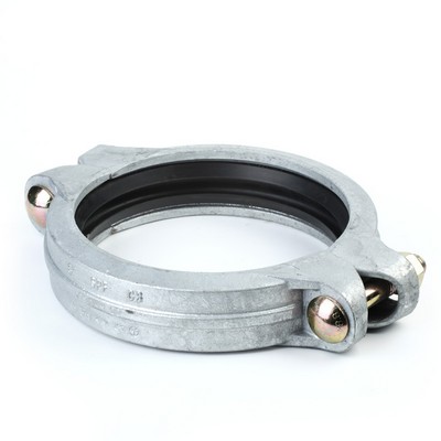 Grooved Lightweight Flexible Coupling